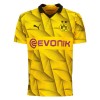 Maglia ufficiale Borussia Dortmund Cup 2023-24 per Uomo